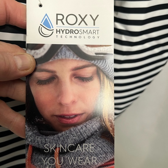 NWT Roxy Dry Flight Jacket - Picture 12 of 16